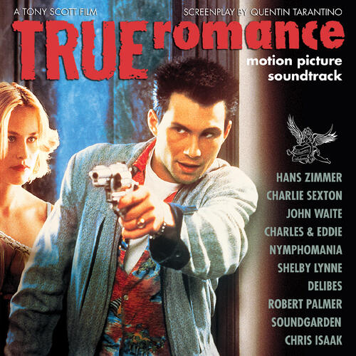 Soundtrack True Romance - LTD (LP) 