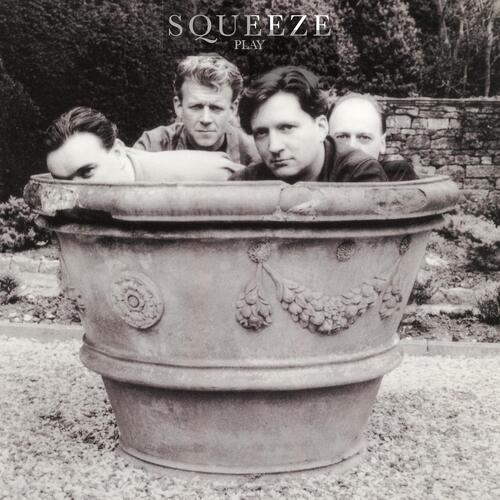 Squeeze Play (CD) 