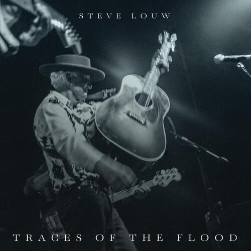 Steve Louw Traces Of The Flood (CD) 