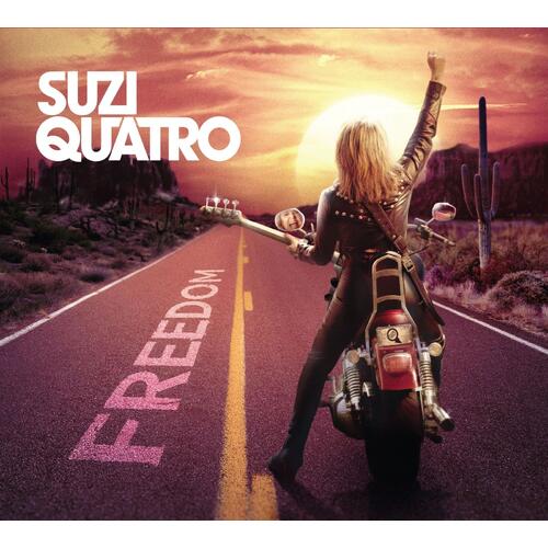 Suzi Quatro Freedom (CD) 