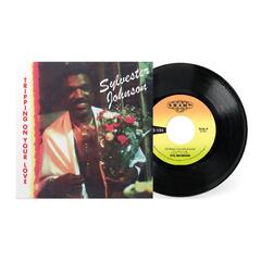 Syl Johnson Tripping On Your Love/Foxy Brown (7")