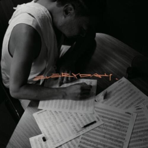 Takuya Kuroda Everyday (LP) 