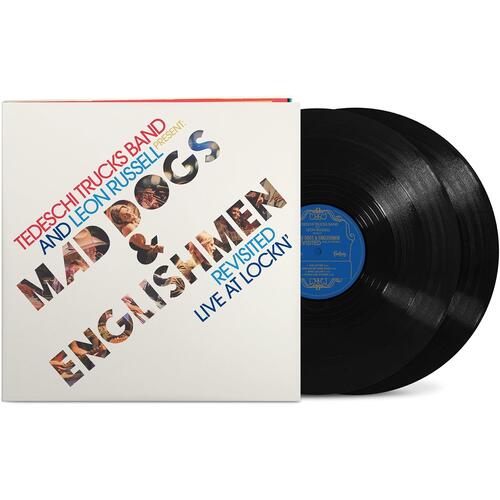 Tedeschi Trucks Band Mad Dogs & Englishmen Revisited… (2LP) 