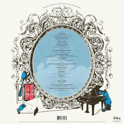 Tedeschi Trucks Band Mad Dogs & Englishmen Revisited… (2LP) 