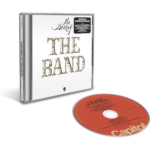 The Band The Best Of The Band (CD) 