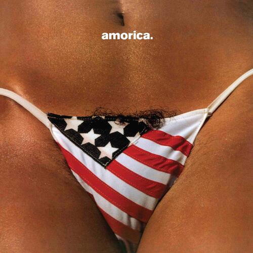 The Black Crowes Amorica - Deluxe Edition (2LP) 