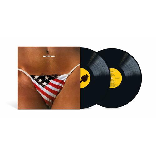 The Black Crowes Amorica - Deluxe Edition (2LP) 