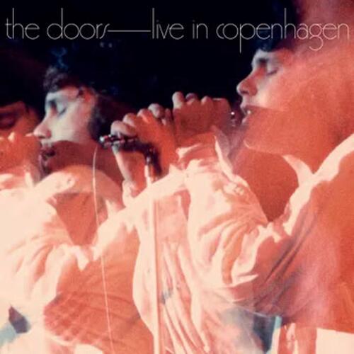 The Doors Live In Copenhagen, 1968 (CD) 