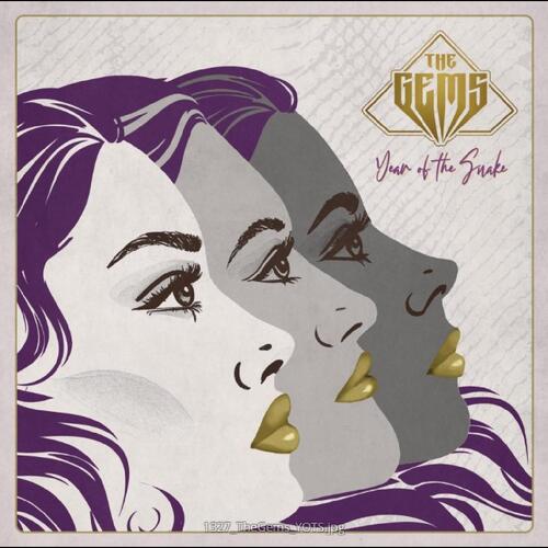 The Gems Year Of The Snake (CD) 