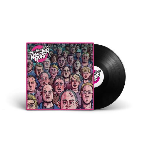 The Good The Bad And The Zugly November Boys (LP) 