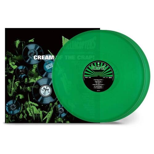 The Hellacopters Cream Of The Crap! Vol. 3 - LTD (2LP) 