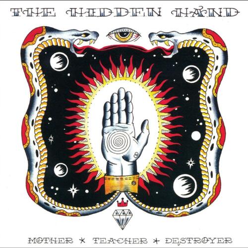 The Hidden Hand Mother * Teacher * Destroyer (2LP) 