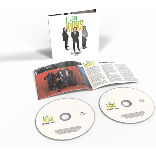 The Kinks The Journey Part 3 (2CD) 