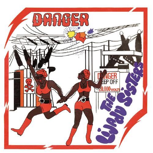 The Lijadu Sisters Danger (CD) 