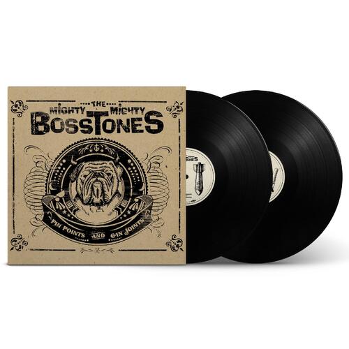 The Mighty Mighty Bosstones Pin Points & Gin Joints (2LP) 