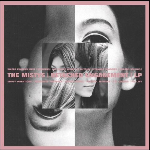 The Mistys Detached Engagement - LTD (LP) 