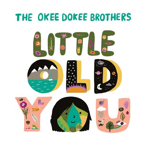 The Okee Dokee Brothers Little Old You - LTD (LP) 
