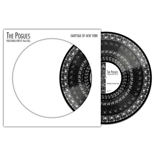 The Pogues Fairytale Of New York - LTD (12") 