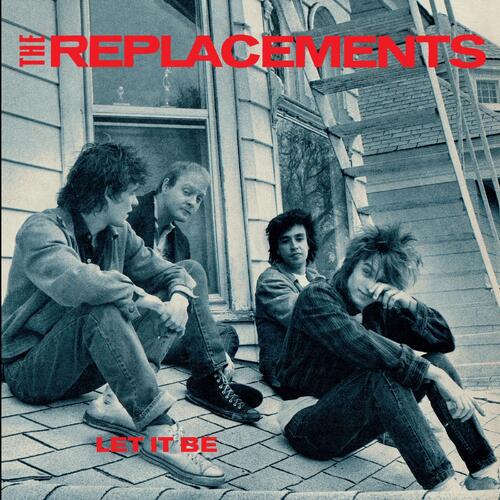 The Replacements Let It Be - Deluxe Edition (4LP) 