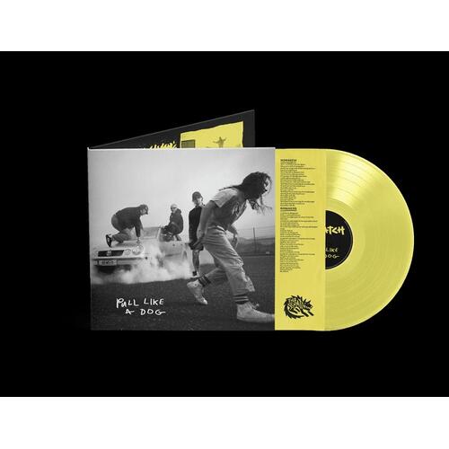 The Scratch Pull Like A Dog (LP) 