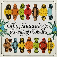 The Sheepdogs Changing Colours (2LP)