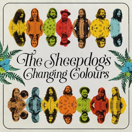 The Sheepdogs Changing Colours (2LP) 