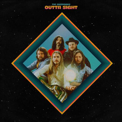 The Sheepdogs Outta Sight - LTD (LP) 