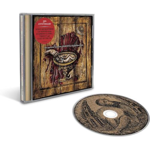 The Smashing Pumpkins Machina / The Machines Of God (CD) 