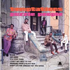 The Temptations Puzzle People (CD)