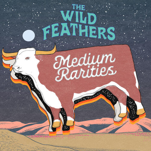 The Wild Feathers Medium Rarities - LTD (LP) 