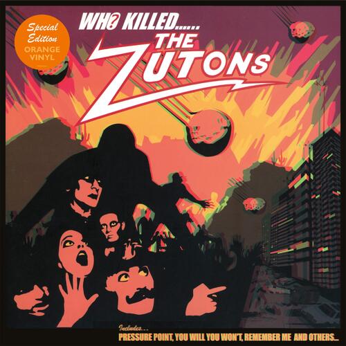 The Zutons Who Killed…The Zutons? - LTD (LP) 