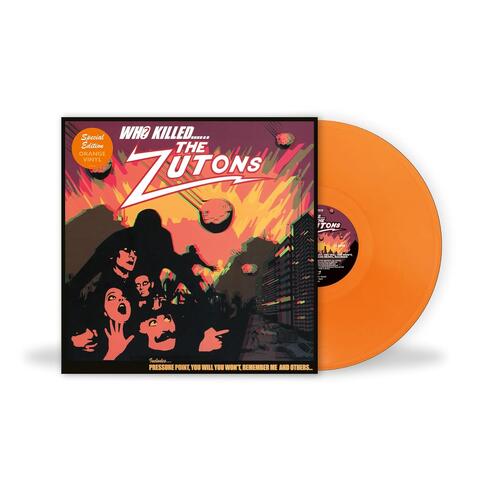 The Zutons Who Killed…The Zutons? - LTD (LP) 