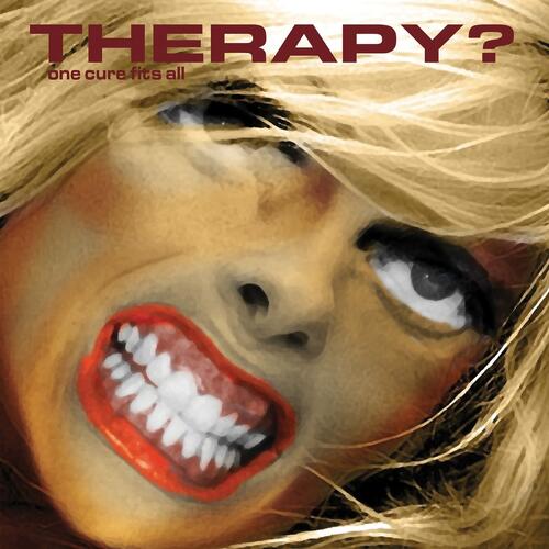Therapy? One Cure Fits All (LP) 
