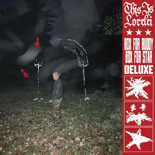 This Is Lorelei Box For Buddy…Super Deluxe - LTD (2LP) 