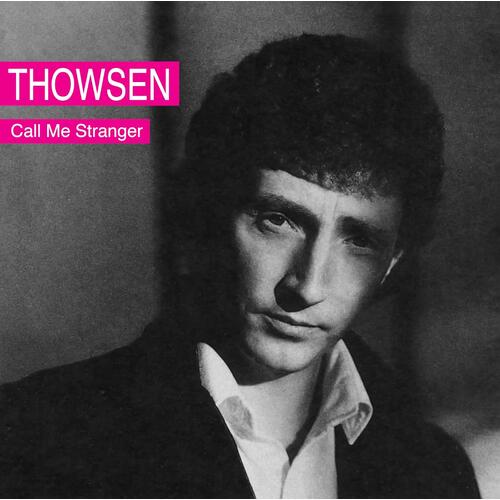 Thowsen Call Me Stranger (CD) 
