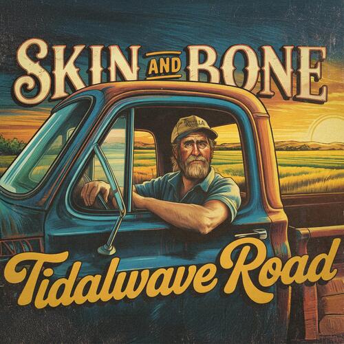 Tidalwave Road Skin And Bone (CD) 