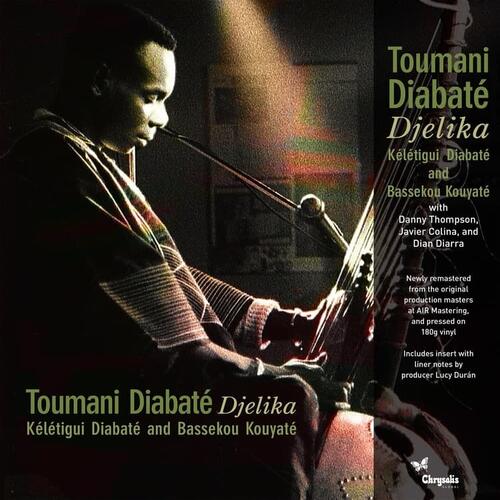 Toumani Diabaté Djelika (LP) 