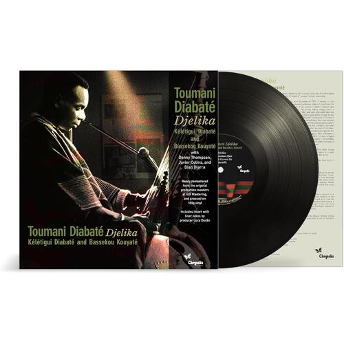 Toumani Diabaté Djelika (LP) 
