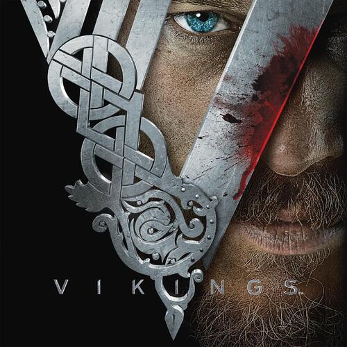 Trevor Morris Vikings Season 1 - LTD (2LP) 