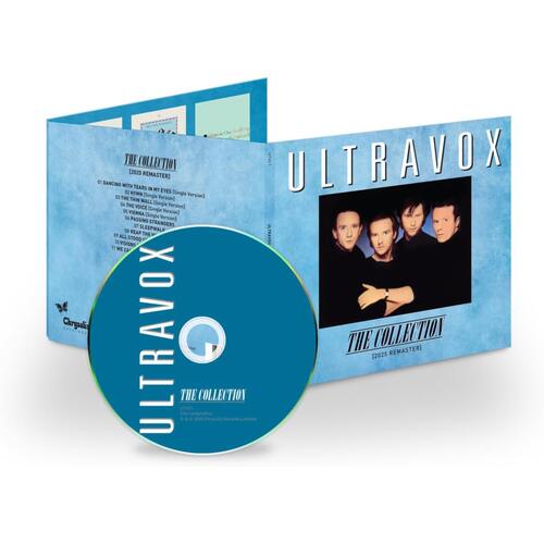 Ultravox The Collection (CD) 