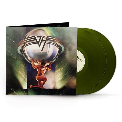 Van Halen 5150 (Expanded Edition) - LTD (2LP) 