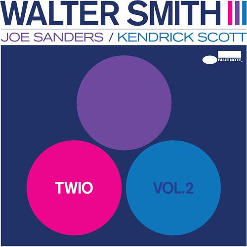 Walter Smith III Twio Vol. 2 (LP) 