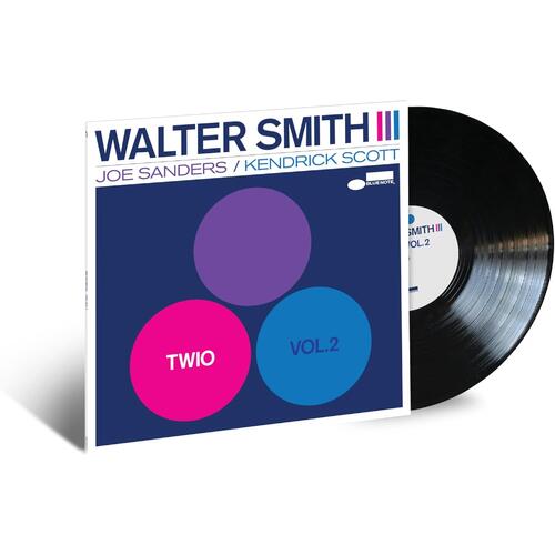 Walter Smith III Twio Vol. 2 (LP) 