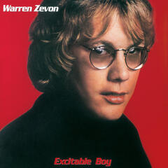 Warren Zevon Excitable Boy - LTD (LP)