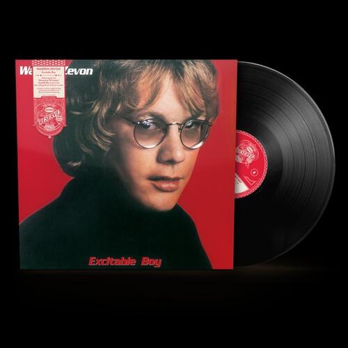 Warren Zevon Excitable Boy - LTD (LP) 
