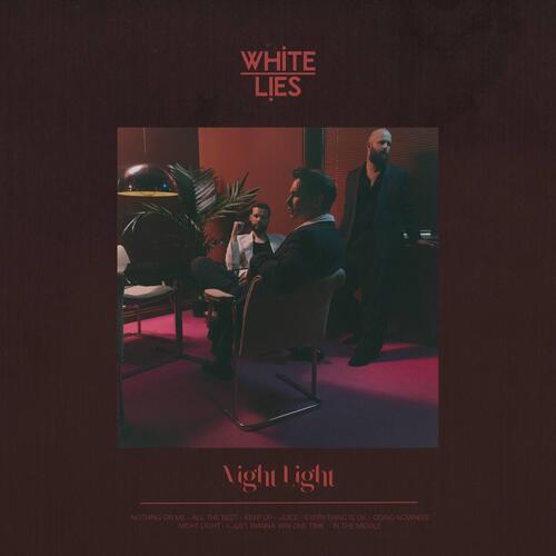 White Lies Night Light (LP) 