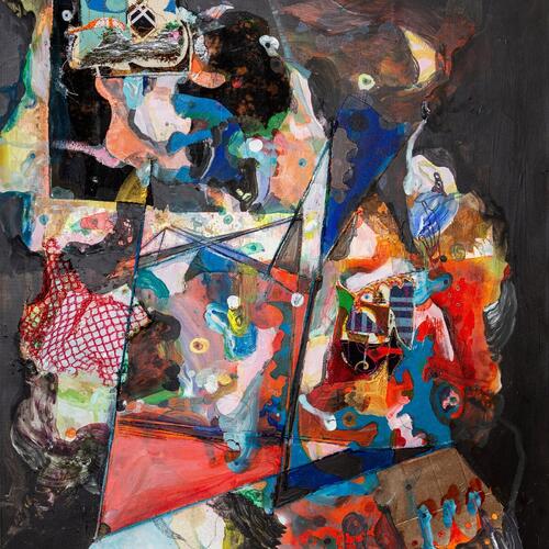 Wolf Eyes Dreams In Splattered Lines (LP) 