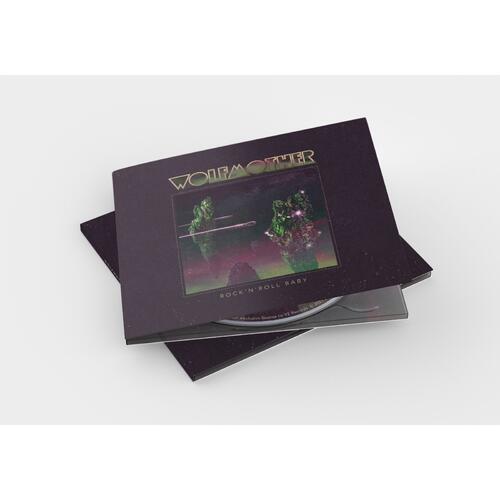 Wolfmother Rock N'Roll Baby (CD) 