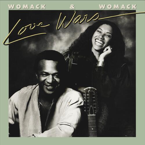 Womack & Womack Love Wars - LTD (LP) 