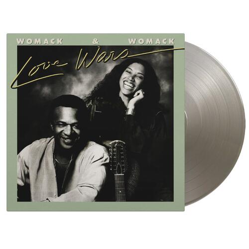 Womack & Womack Love Wars - LTD (LP) 